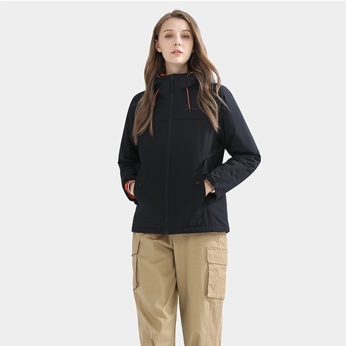 Áo khoác CAMELJEANS chống gió và chống thấm nước cho nữ