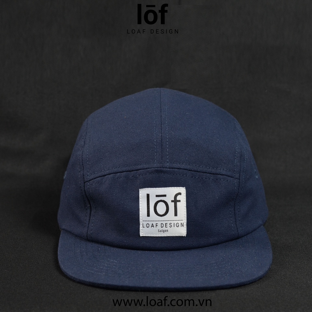 Mũ 5 panel / 5-panel LOAF DESIGN made in saigon