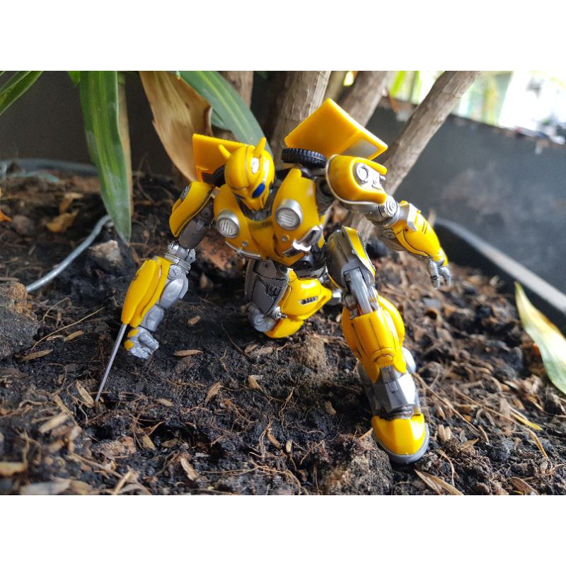 Mô hình Bumble bee, Transformer lắp ráp ( sẵn hàng )