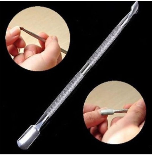 Cây Đẩy Da Chết, Cậy Khóe Móng