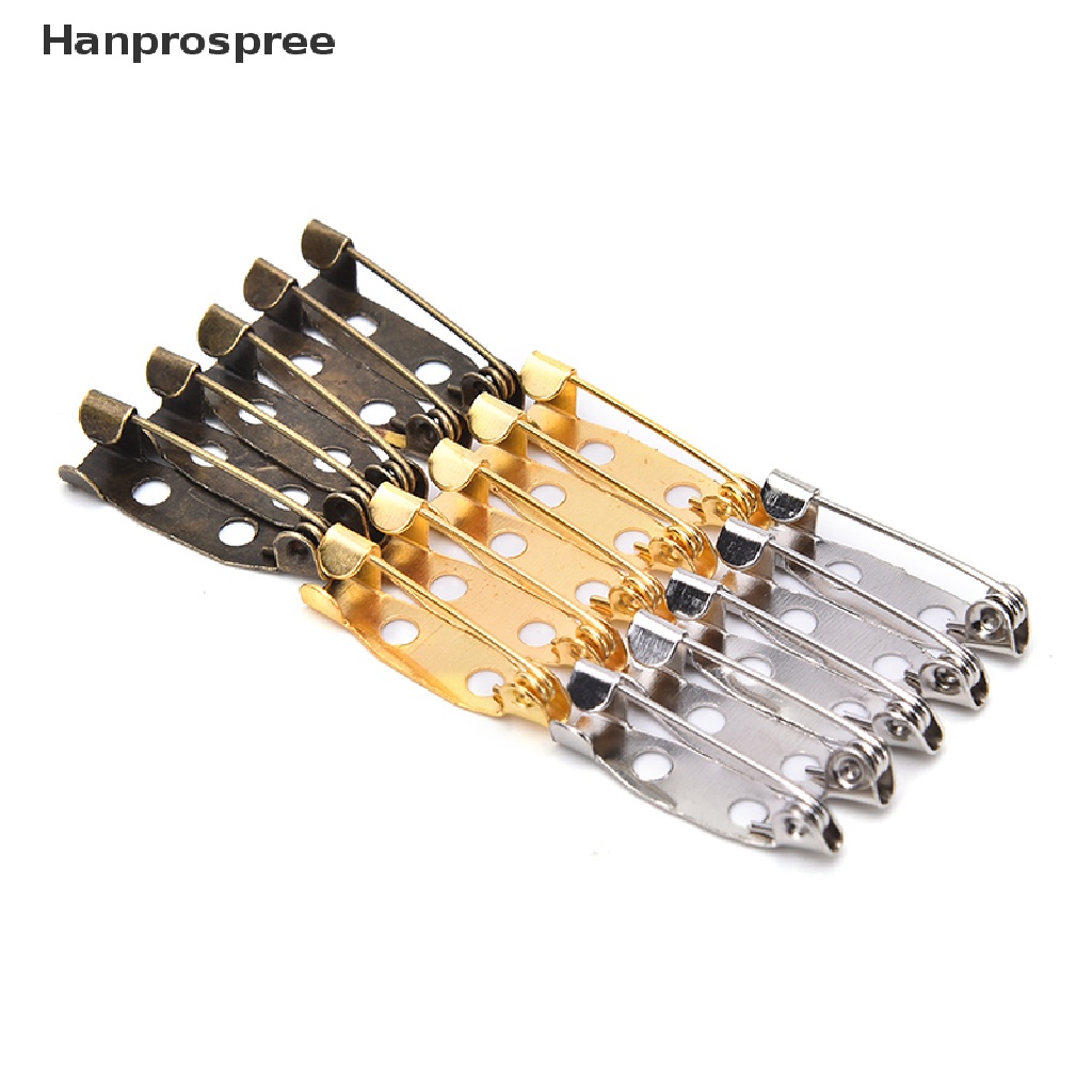 Set 50 Ghim Cài An Toàn 20mm DIY