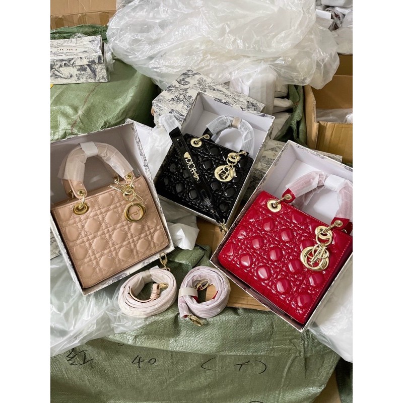 Túi dior lady size 20