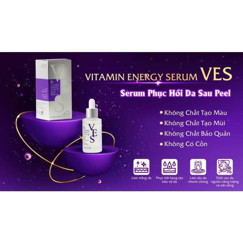 SERUM VES  ISOV