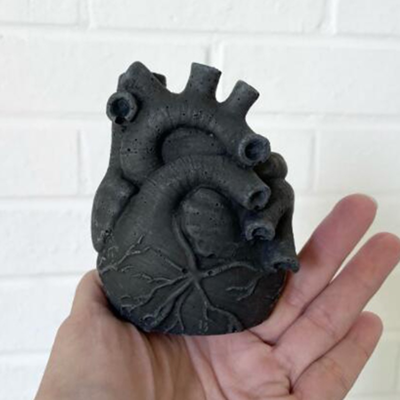 Khuôn Silicone Làm Chậu Hoa / Trang Sức Không Độc Hại DIY