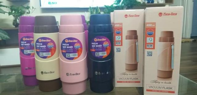 Phích nước rạng đông 450ml (sỉ giá tốt nhất) | BigBuy360 - bigbuy360.vn