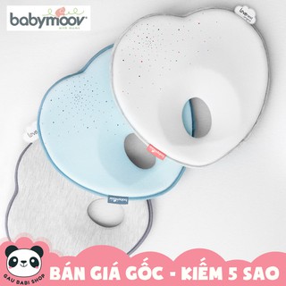 Gối chống bẹp đầu Babymoov Lovenest