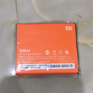 Pin Cho Xiaomi Redmi 2 ( BM44 ) SM
