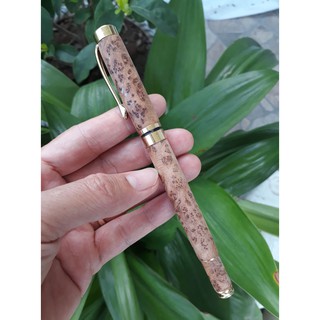 Bút Ký Gỗ Ngọc Am Thơm Nức