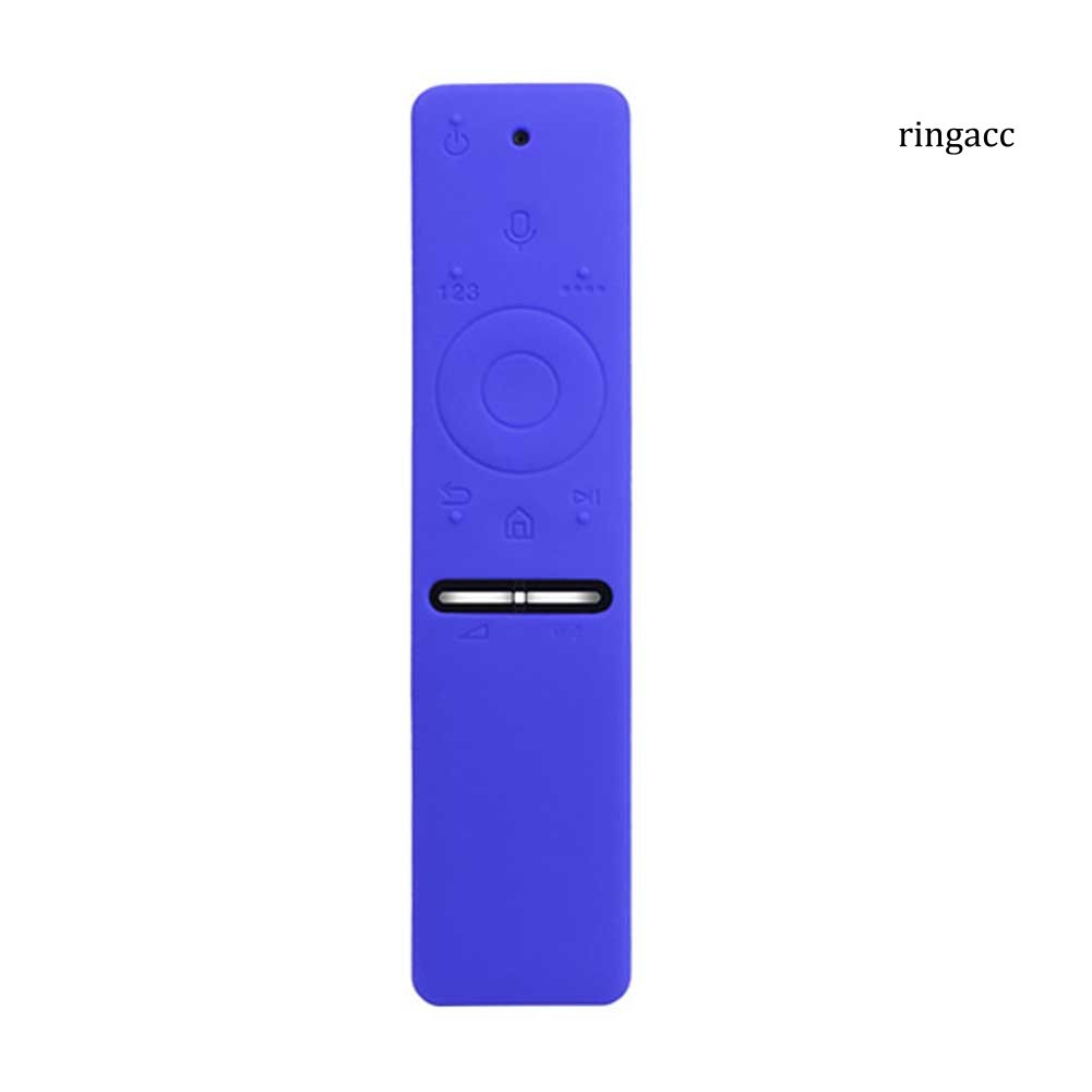 RC Ốp Lưng Silicone Chống Bụi Cho Remote Tv Thông Minh Samsung