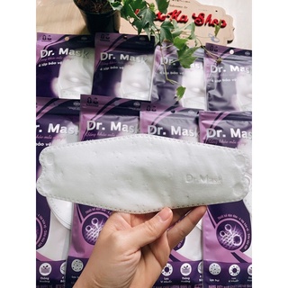 Khẩu trang Dr.Mask 4 lớp ( 5 chiếc/ túi)