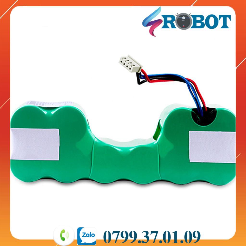 Pin robot hút bụi Ecovacs DD35 DD35, DD33,DD37,DE33 /DE35/DG710/DG711/DG716