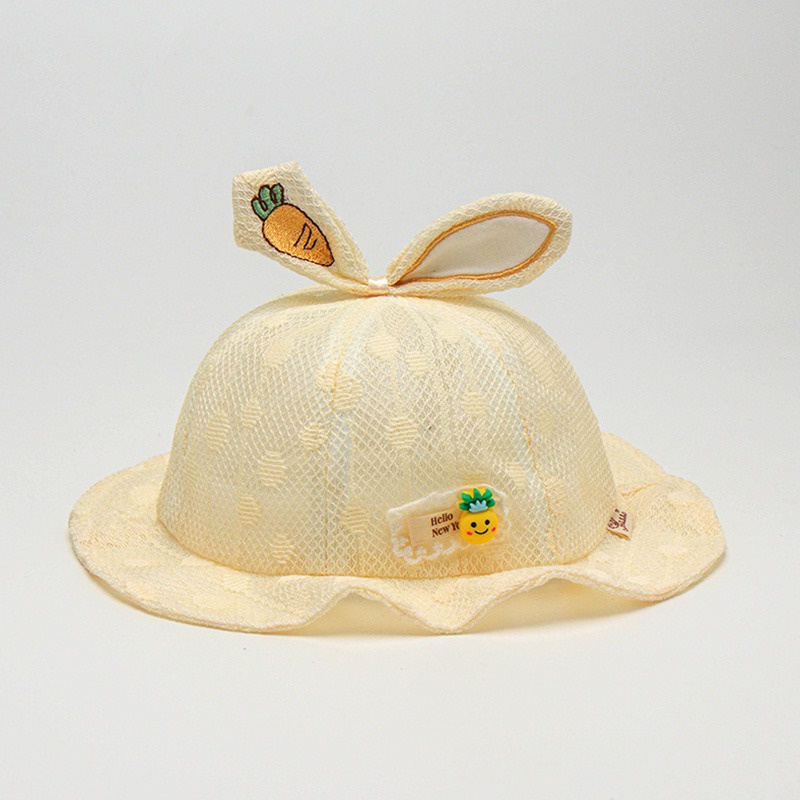 Nón Tai Bèo Che Nắng Dễ Thương Thời Trang Cho Bé