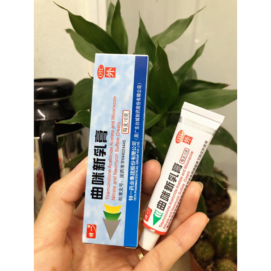 Kem bôi nấm móng tay chân, nấm móng da đầu màu trắng (T) | BigBuy360 - bigbuy360.vn