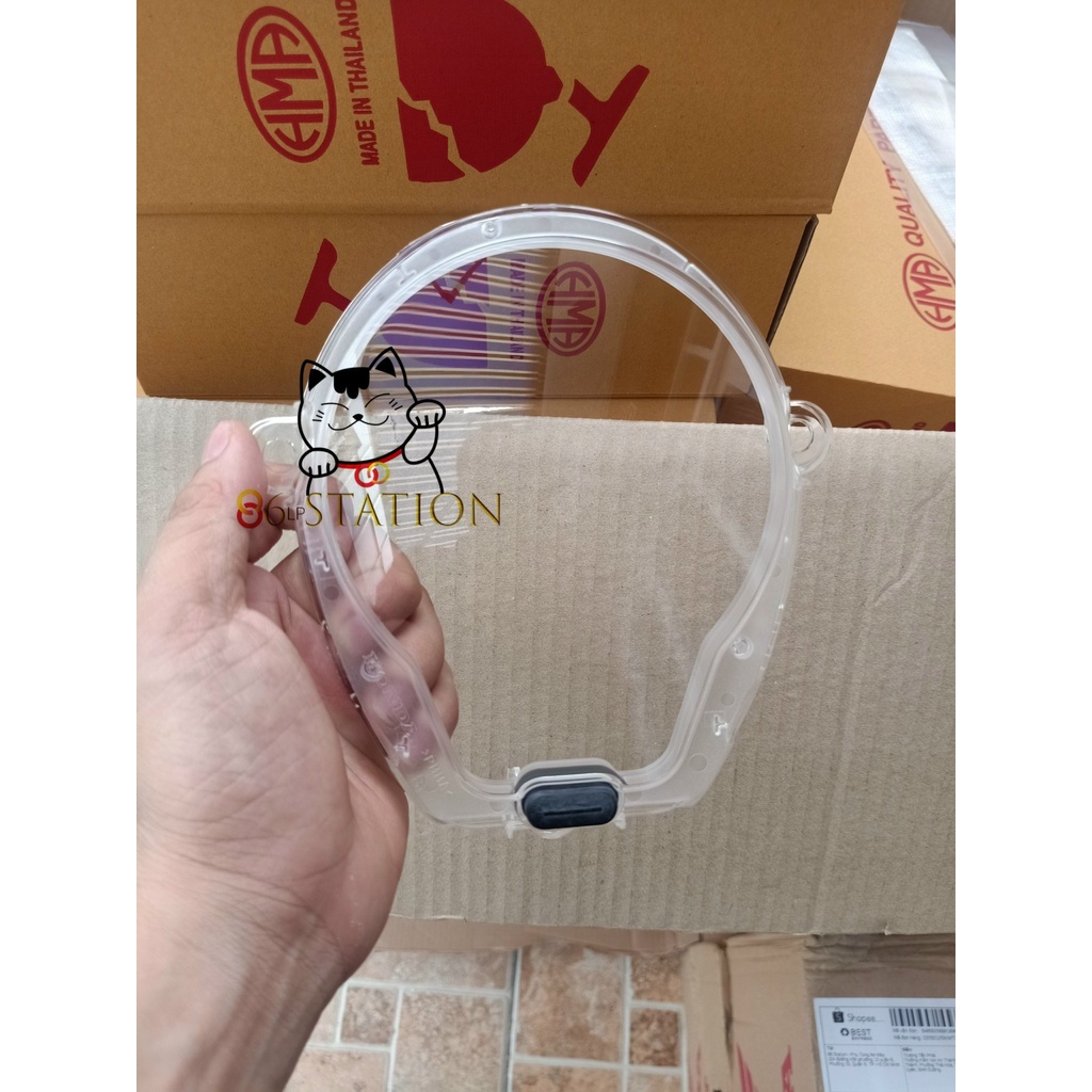 MICA ĐỒNG HỒ SCOOPY 2021 - 2022