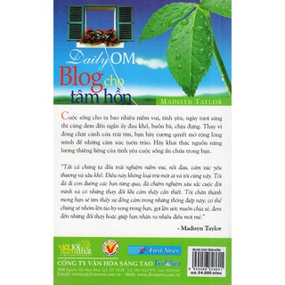 Blog Cho Tâm Hồn (Tập 1)