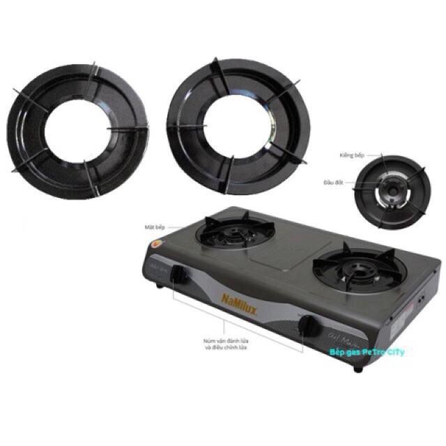 Kiềng tròn bếp ga Namilux NA-300AFM / NA-300ASM / NA-603AFM / NA-606ASM / NA-682DFM / NA-682DSM / NA-683 / NA -590
