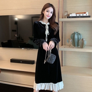 Đầm Nữ Kiểu Dáng Retro Thời Trang Quyến Rũ