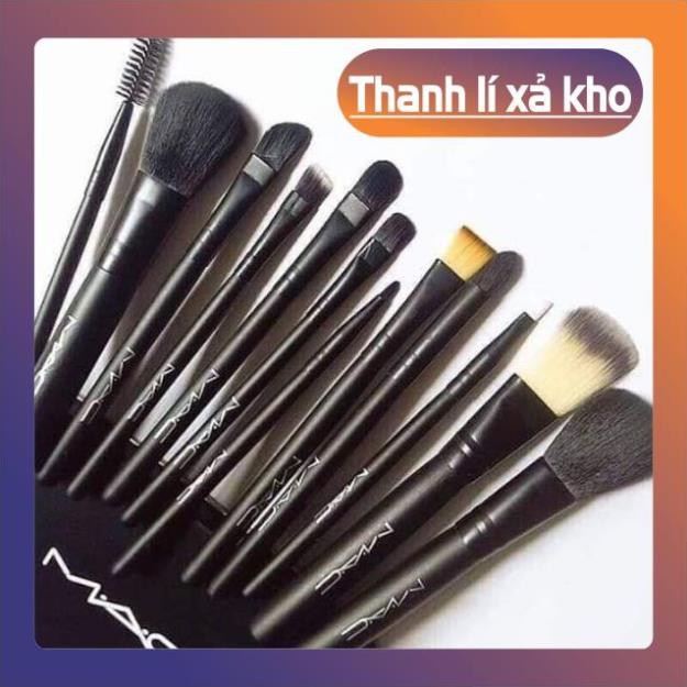 Cọ trang điểm MAC 12 cây