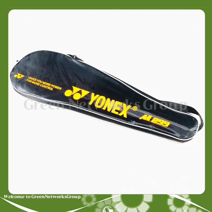 Vợt cầu lông Yonex M299 bề mặt sơn Nhám Greennetworks