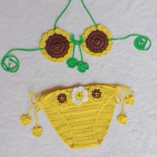 Bikini cho bé