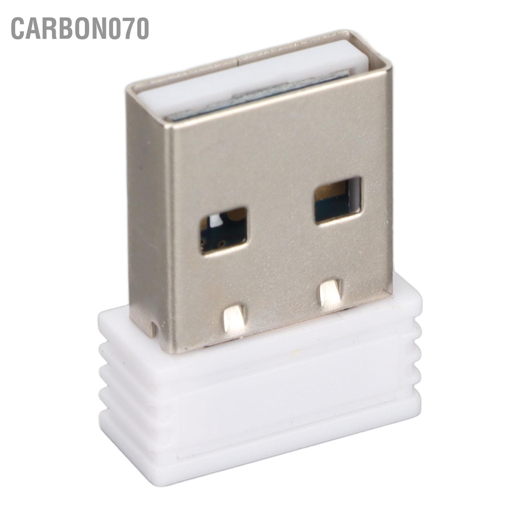 [Hàng Sẵn] Bộ Bàn Phím Và Chuột 2.4G Không dây 78 Phím USB【Carbon070】