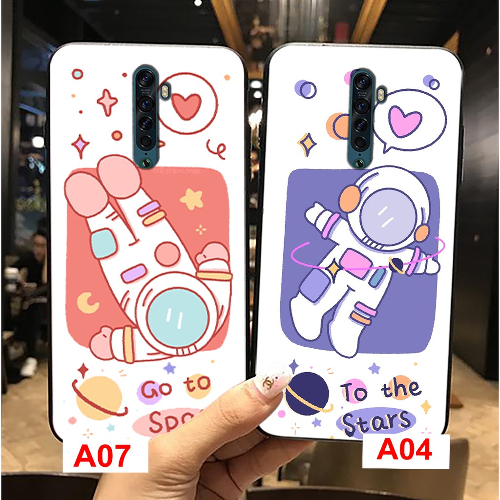 ỐP LƯNG OPPO RENO 2-RENO 2F-RENO 2Z IN HÌNH SIÊU CUTE CỰC HOT 2021