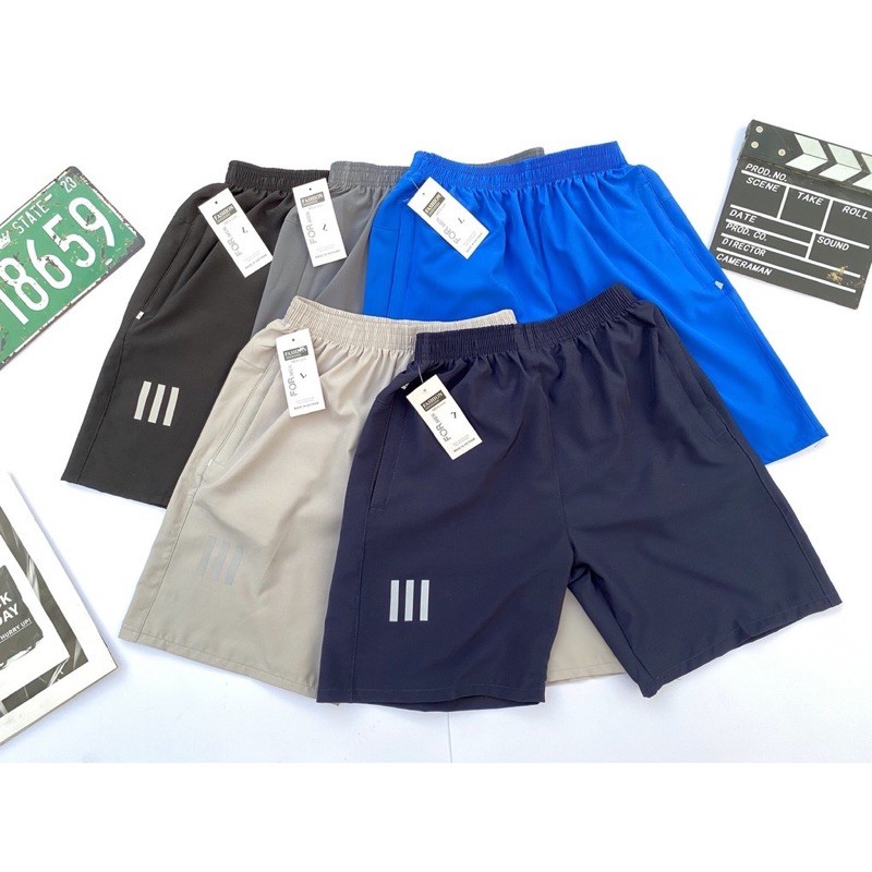 [SALE TẾT] [GIÁ HỦY DIỆT] quần đùi nam 💖FREESHIP💖 quần short nam thể thao - mã QĐ3VSport CHÍNH HÃNG