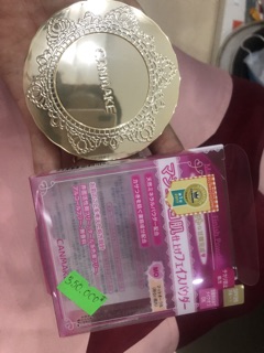 Phấn canmake màu MO (phấn phủ can make chính hãng nhật bản)