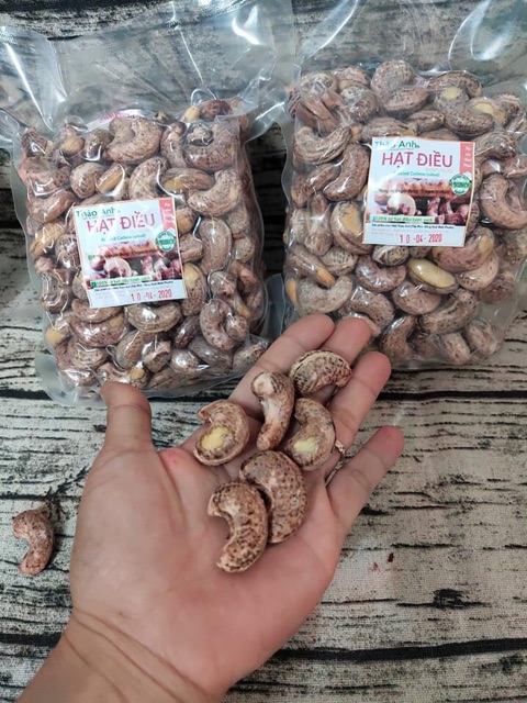 2kg điều nguyên hạt size cồ to ngon | BigBuy360 - bigbuy360.vn