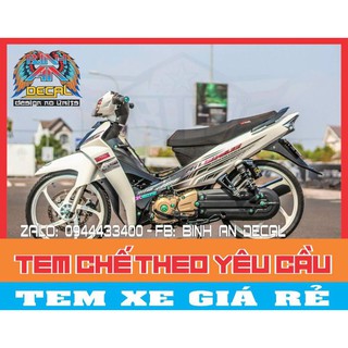 Tem rời sirius cực đẹp