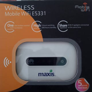 Máy Phát Wifi Từ Sim 3G,4G HUAWEI E5331