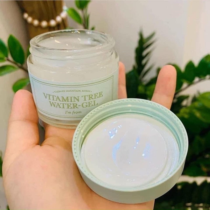 Gel dưỡng ẩm Vitamintree Hàn quốc 75ml