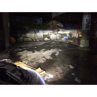 Bóng BI LED AES