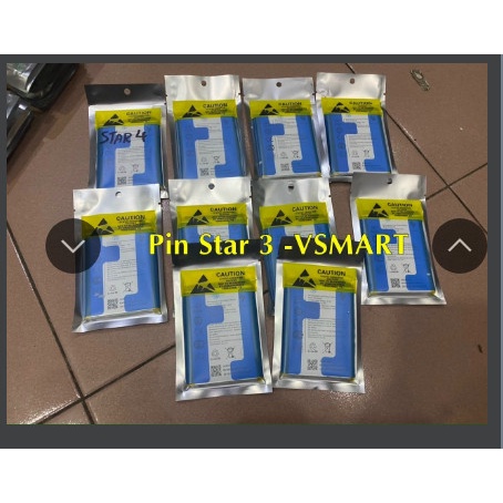 Pin Star 3/V330A VSMART