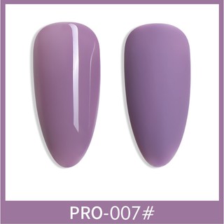 Sơn Gel As mã PRO | Chai đỏ 15ML