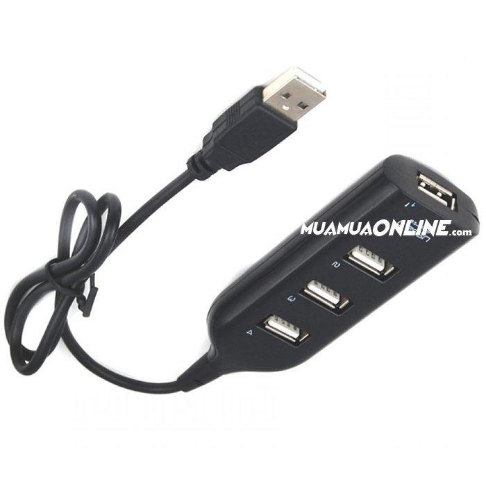 Hub Usb Ổ Điện 4 Cổng Đa Năng