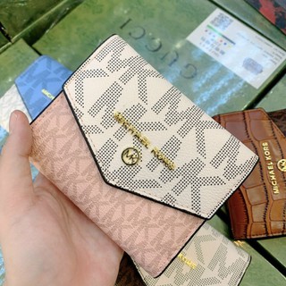 VÍ CẦM TAY MK MINI GẤP GỌN