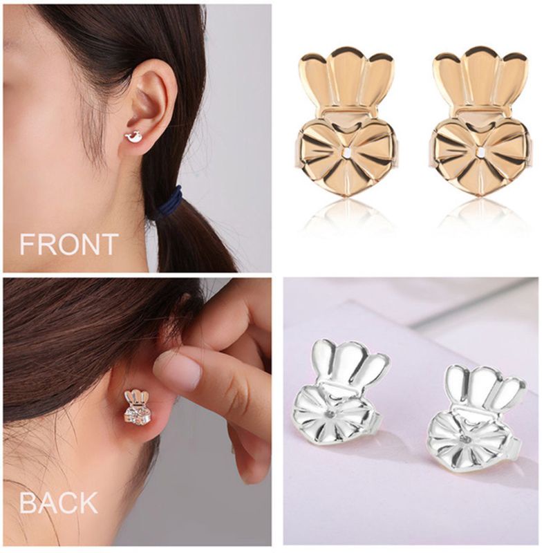 Khóa An Toàn Tai Nghe Thay Thế Hình Vương Miện 0.39x0.55in Bằng Đồng Thau