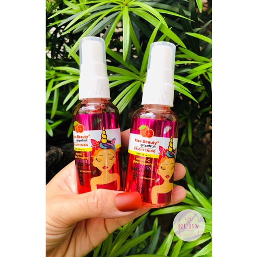 xịt khoá makeup - KISS BEAUTY | BigBuy360 - bigbuy360.vn