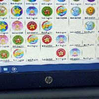 Combo 10 Sticker khen thưởng cho học sinh