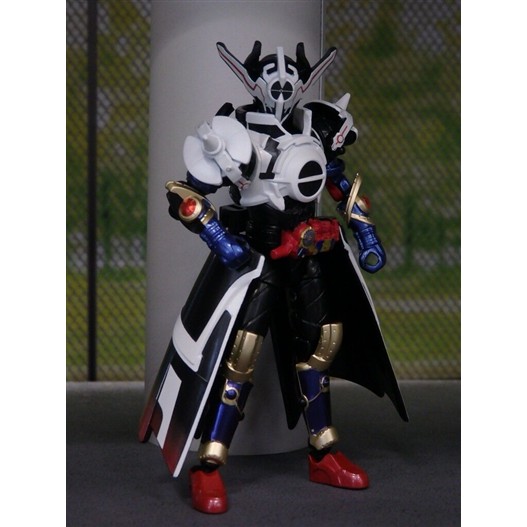 FIGURE SODO KAMEN RIDER EVOL BLACKHOLE PHASE 4 MÔ HÌNH NHÂN VẬT