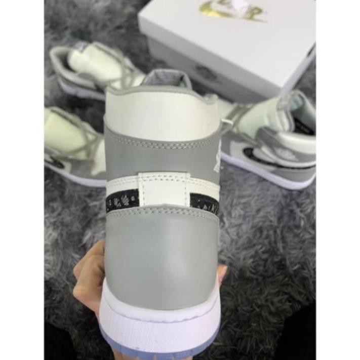 [Full Box Bill ] Giày JD dior đế trong cổ cao thấp hàng 1:1 chuẩn 36-43 | BigBuy360 - bigbuy360.vn
