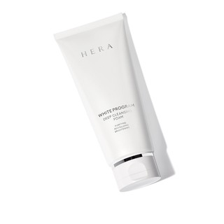 (hàng Mới Về) Sữa Rửa Mặt Tạo Bọt Hera Trắng Làm Sạch Sâu 200ml
