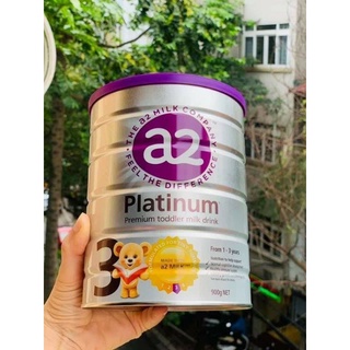 Sữa Platinum A2 Số 3  900g [Date 9/21]