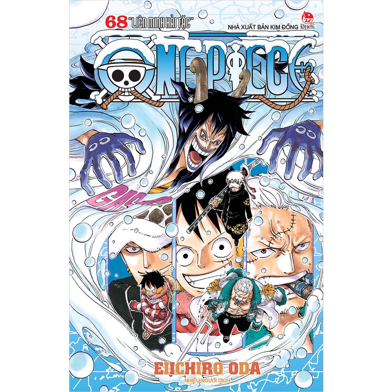 Truyện tranh - One Piece