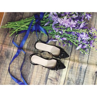 Sandal đính đá siêu hot