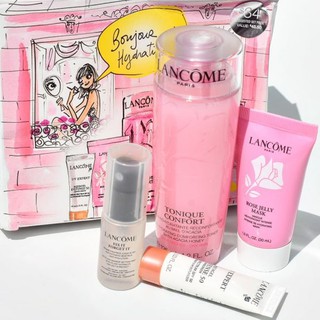 Set dưỡng da cấp ẩm cao cấp Lancome Bonjour Hydration