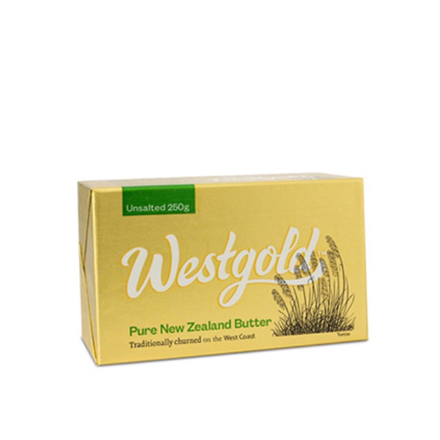 Bơ Westgold 250 gam