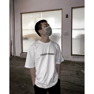 ÁO THUN CHUOTTRANG Motion Blur Tee /trắng