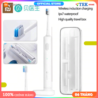 Bàn Chải Đánh Răng Điện Sóng Âm -  Xiaomi DoctorB  BET-C01- Hàng Chính Hãng -TekHouse
